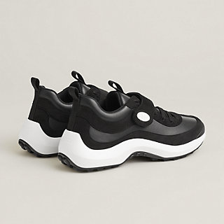 【HERMES】上質レザーで上品カジュアル ☆ Loop スニーカー Game slip-on sneaker | Hermès Hong Kong SAR
